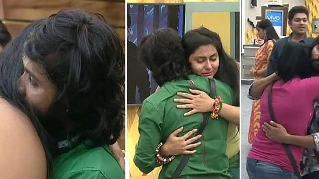 மதுமிதா மேட்டரை காட்ட துணிவில்லையா? கவினால பிக்பாஸ் நிகழ்ச்சி நாசமா போச்சி... கவின் மீது கொல காண்டில் கட்டிப்புடி வைத்தியர் சினேகன்... மதுமிதா மேட்டரை காட்ட துணிவில்லையா? கவினால பிக்பாஸ் நிகழ்ச்சி நாசமா போச்சி... கவின் மீது கொல காண்டில் கட்டிப்புடி வைத்தியர் சினேகன்...