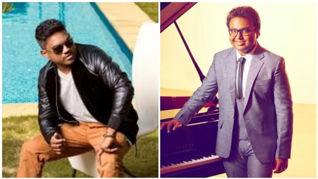 ரஜினியின் இந்த கையில் யுவன், அந்தக் கையில் இமான்: தலைவர் டிக் அடிக்கப்போவது யாரை? ரஜினியின் இந்த கையில் யுவன், அந்தக் கையில் இமான்: தலைவர் டிக் அடிக்கப்போவது யாரை?