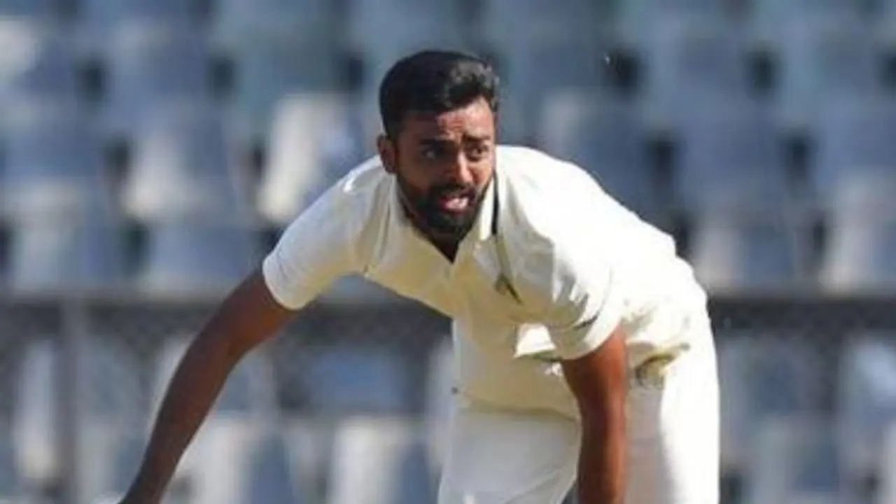 Ind vs Ban ಟೀಂ ಇಂಡಿಯಾ ಪರ ಅಪರೂಪದ ದಾಖಲೆ ಬರೆದ ವೇಗಿ ಜಯದೇವ್ ಉನಾದ್ಕತ್..! Ind vs Ban ಟೀಂ ಇಂಡಿಯಾ ಪರ ಅಪರೂಪದ ದಾಖಲೆ ಬರೆದ ವೇಗಿ ಜಯದೇವ್ ಉನಾದ್ಕತ್..!