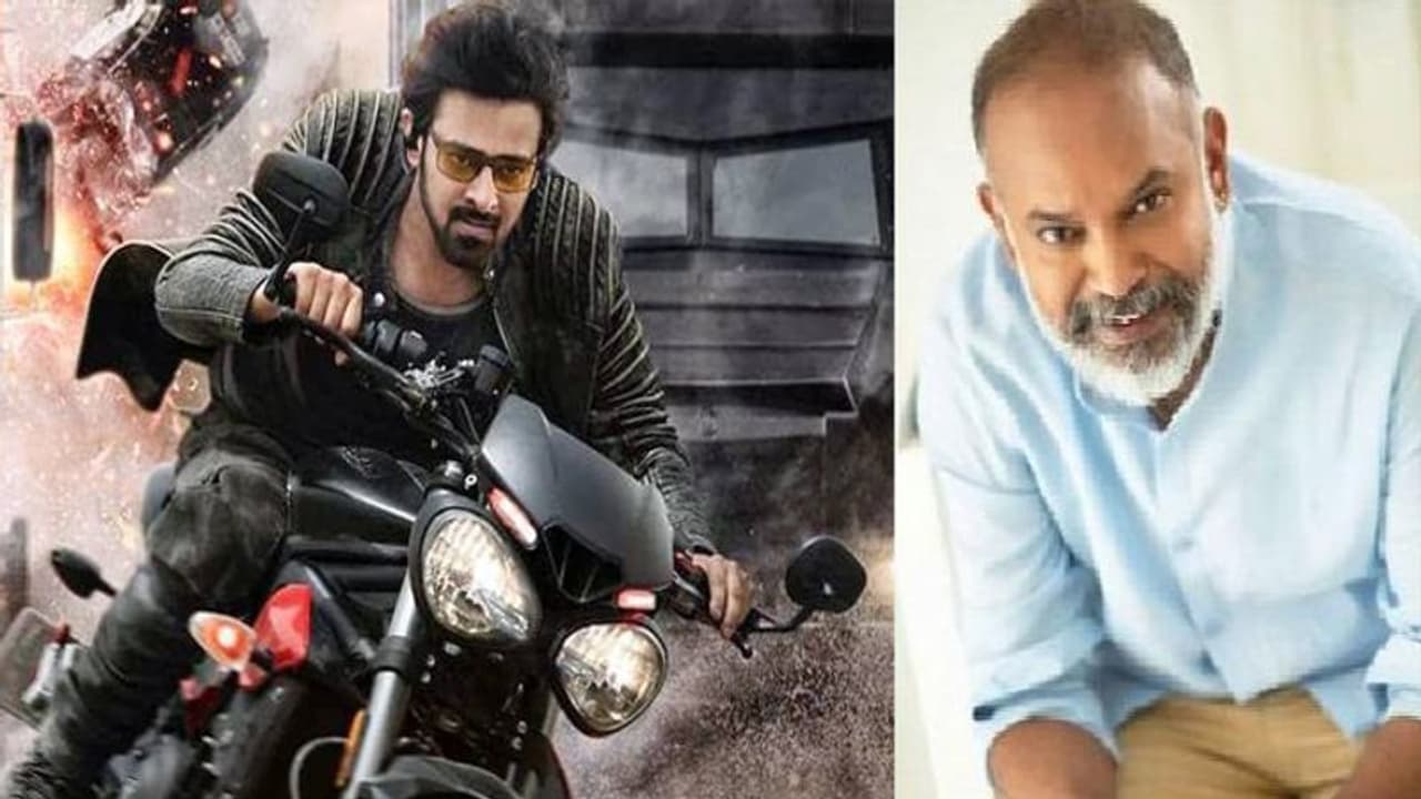 సాహోపై దర్శకుడి సెటైర్.. దుమ్మెత్తి పోస్తున్న ప్రభాస్ ఫ్యాన్స్! సాహోపై దర్శకుడి సెటైర్.. దుమ్మెత్తి పోస్తున్న ప్రభాస్ ఫ్యాన్స్!