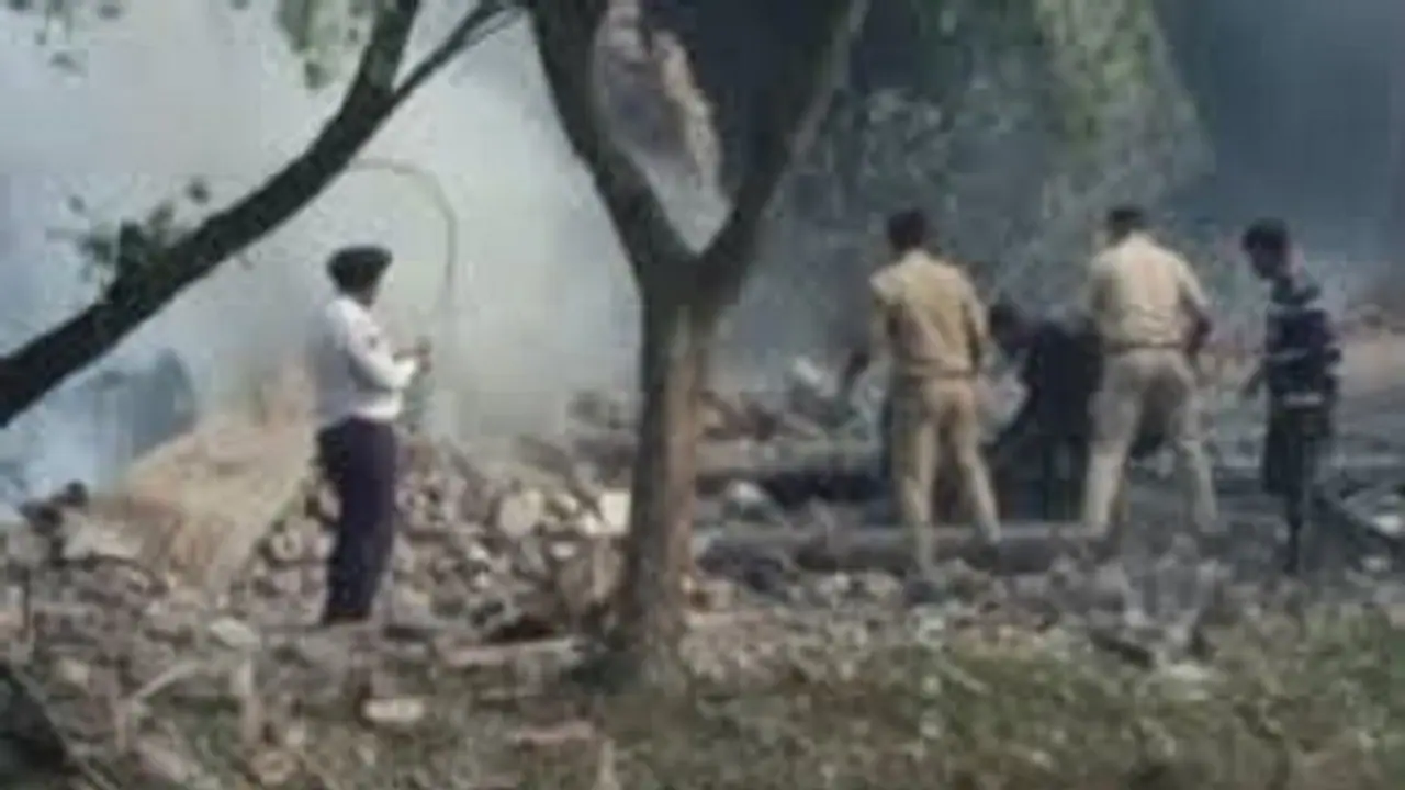 पंजाब के गुरदासपुर में पटाखा फैक्ट्री में धमाके में 16 लोगों की मौत, कई लोग मलबे में फंसे