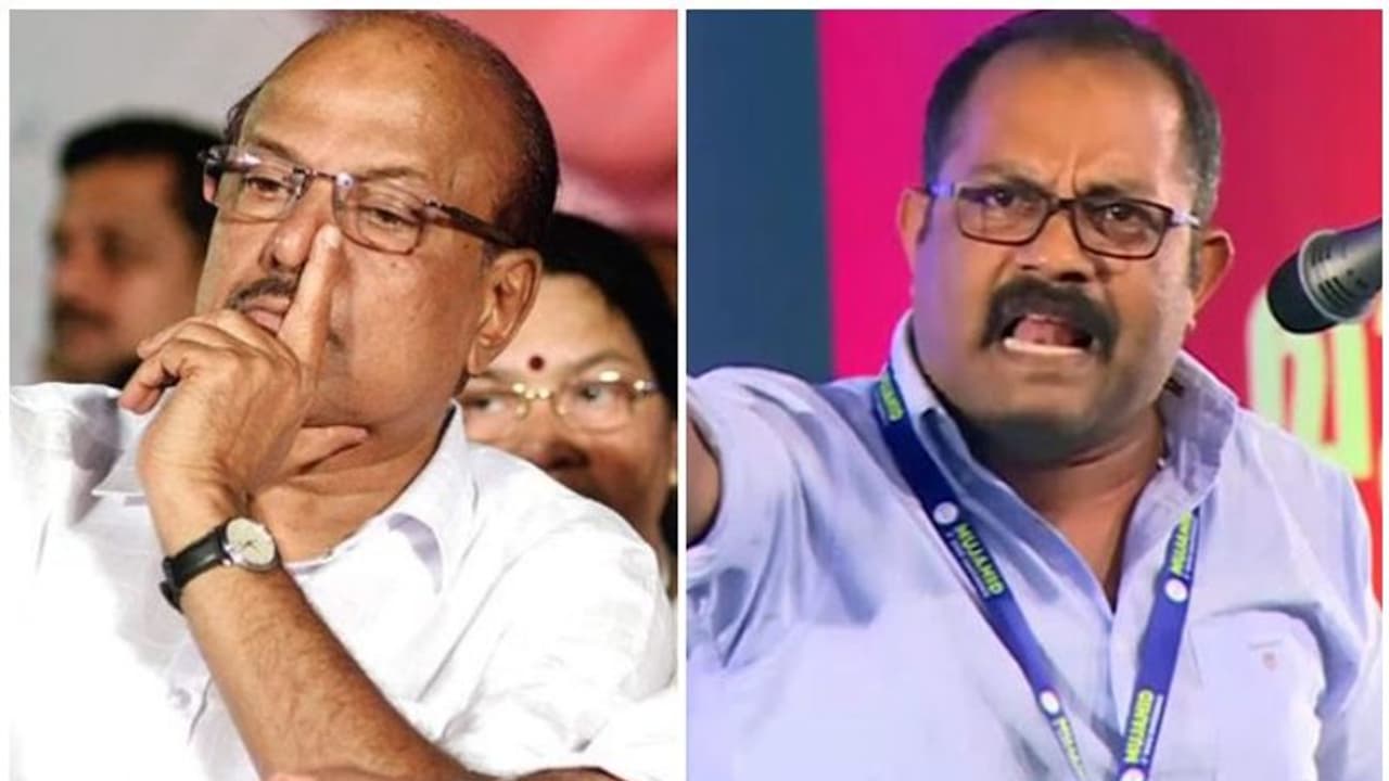 'നേതൃത്വം പൂർണപരാജയം', ലീഗ് യോഗത്തിൽ കുഞ്ഞാലിക്കുട്ടിയും കെ എം ഷാജിയും നേർക്കുനേർ