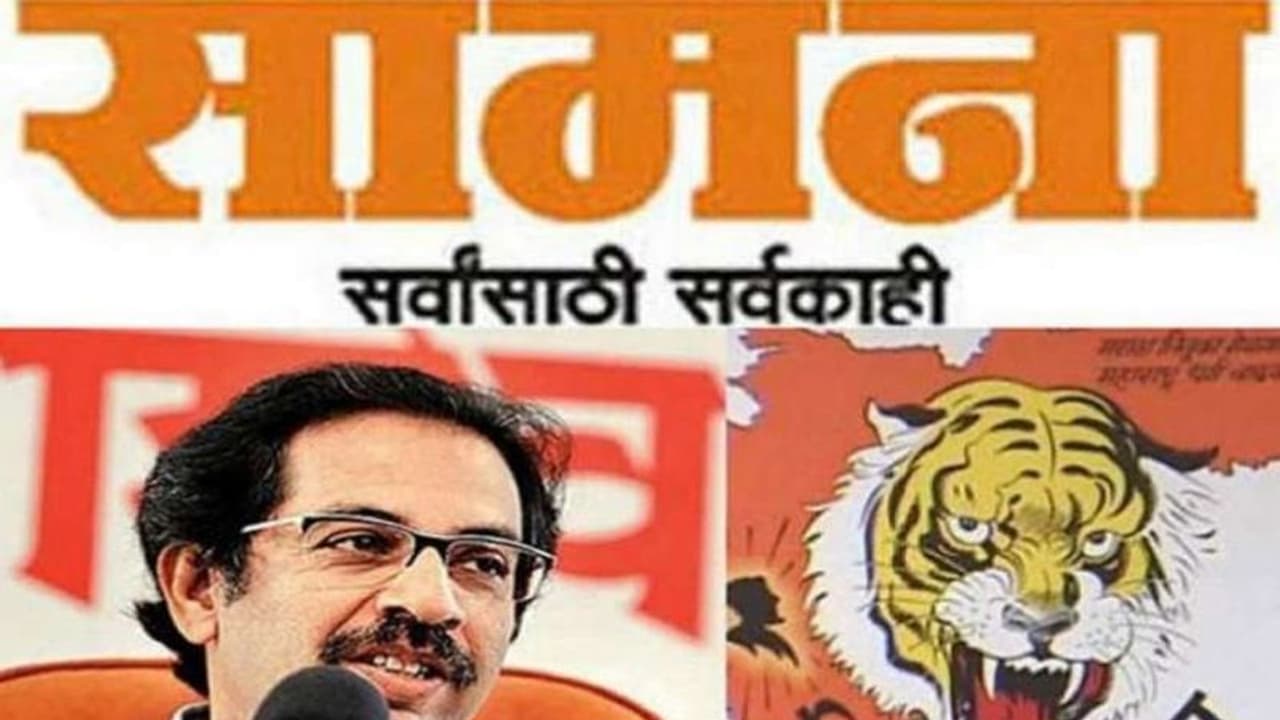 कांग्रेस के जी 23 नेताओं को शिवसेना ने बताया बीजेपी का एजेंट, राहुल की जमकर सामना में तारीफ कांग्रेस के जी 23 नेताओं को शिवसेना ने बताया बीजेपी का एजेंट, राहुल की जमकर सामना में तारीफ