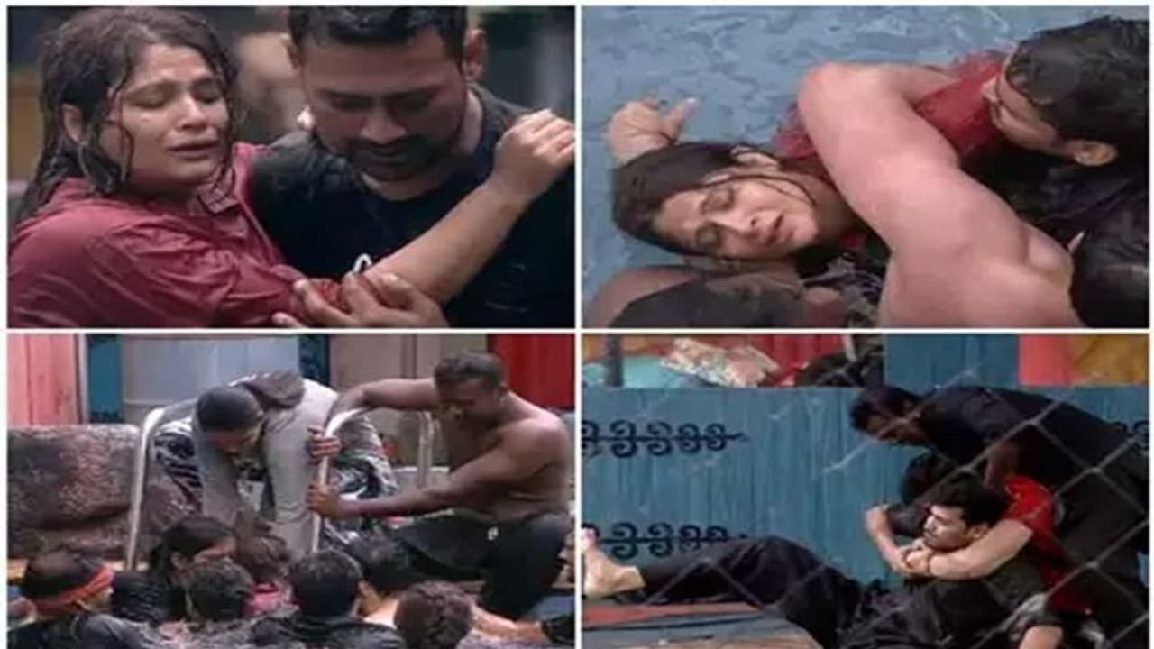 బిగ్ బాస్ 3: ఒకరినొకరు కొట్టేసుకుంటూ రచ్చ.. వారిద్దరికీ శిక్ష తప్పలేదు!