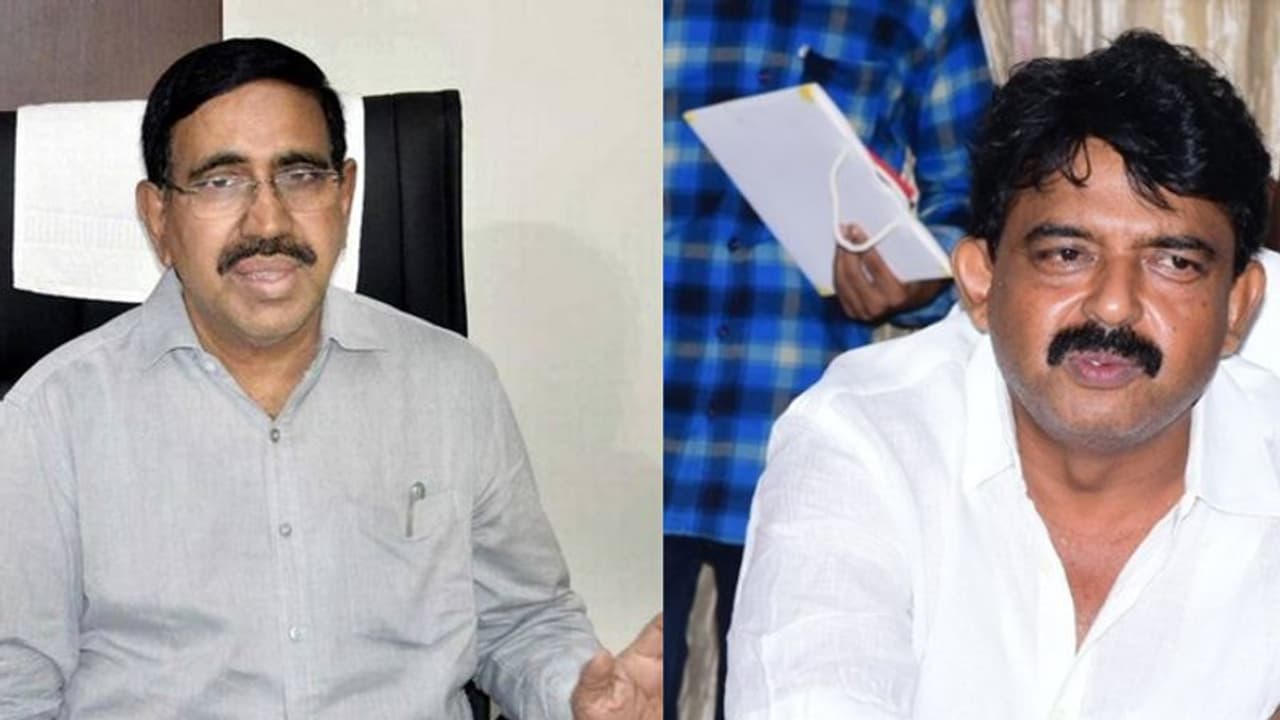 హాస్టల్ పెట్టుకోవచ్చని.. ఇలా కట్టారేమో: నారాయణపై పేర్ని నాని సెటైర్లు హాస్టల్ పెట్టుకోవచ్చని.. ఇలా కట్టారేమో: నారాయణపై పేర్ని నాని సెటైర్లు