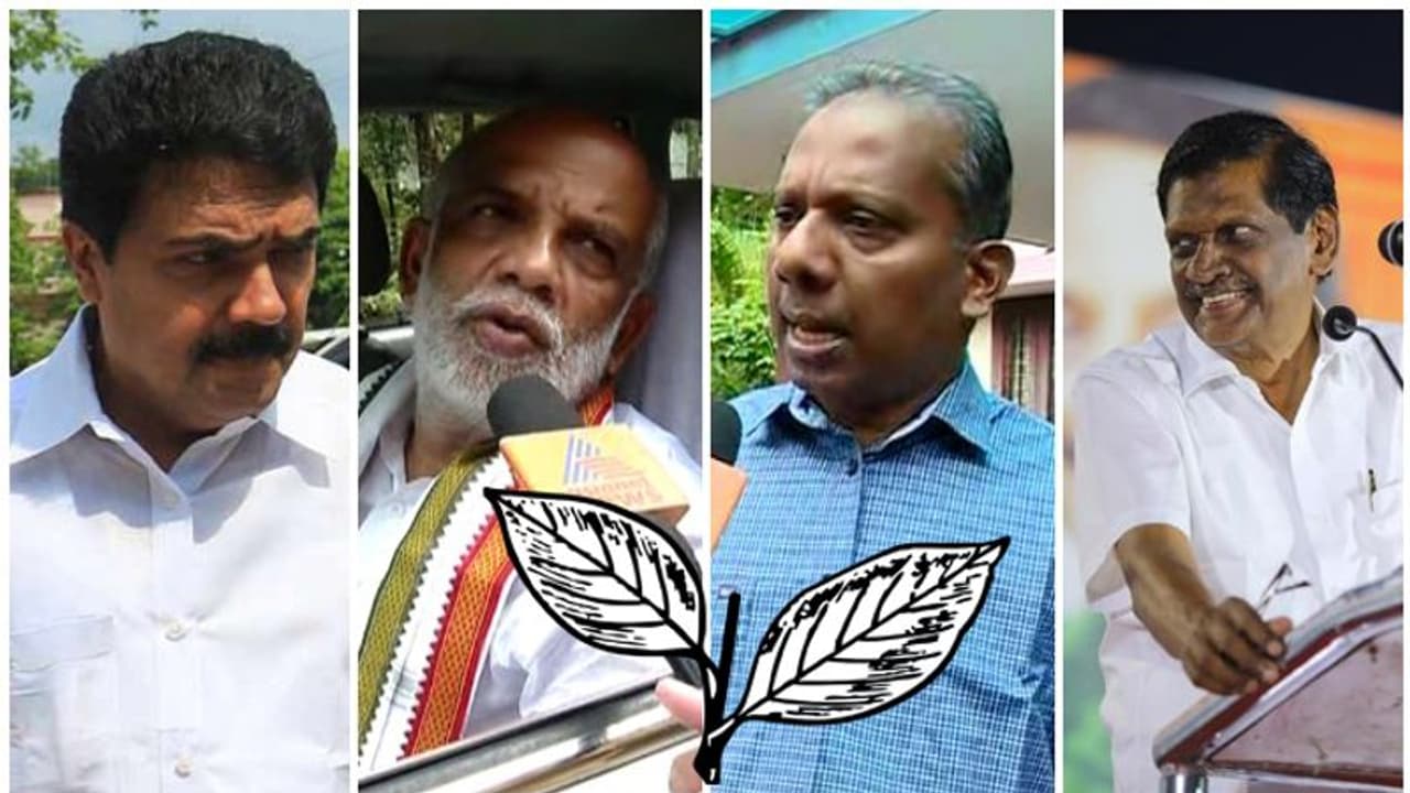 'വിമതൻ' പത്രിക പിൻവലിക്കും, 'രണ്ടില' തരില്ലെന്നുറച്ച് ജോസഫ്, ചിഹ്നമാർക്കെന്ന് ഇന്നറിയാം
