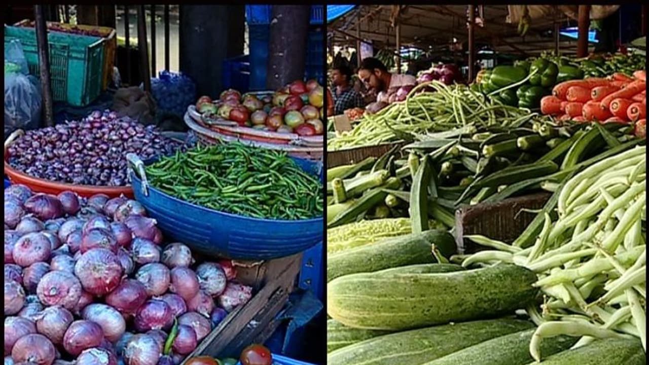 ഓണത്തിന് പോക്കറ്റ് കീറും, പച്ചക്കറിക്ക് തീ വില, പാലിന് വില കൂട്ടുമോ? ഓണത്തിന് പോക്കറ്റ് കീറും, പച്ചക്കറിക്ക് തീ വില, പാലിന് വില കൂട്ടുമോ?