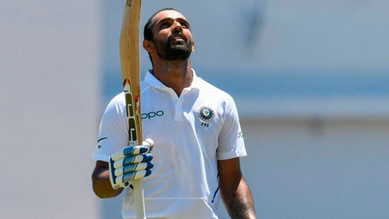 నాన్న ఎలా ఫీలయ్యేవారో: విహారి సెంచరీపై అతని సోదరి భావోద్వేగం నాన్న ఎలా ఫీలయ్యేవారో: విహారి సెంచరీపై అతని సోదరి భావోద్వేగం