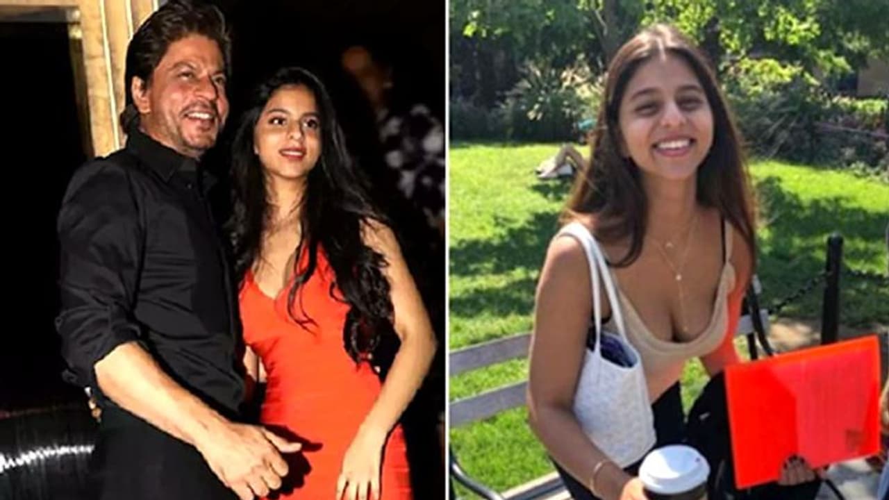 Shah Rukh Khan's daughter Suhana Khan gets trolled for showing too much
