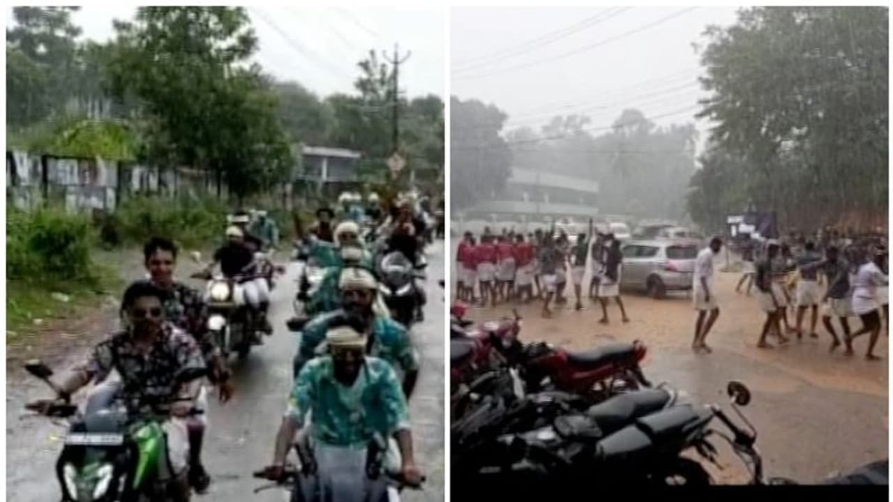 അതിരുവിട്ട ഓണാഘോഷം: വിദ്യാർത്ഥികൾക്കെതിരെ കേസ്, മുന്നറിയിപ്പുമായി കെ ടി ജലീൽ അതിരുവിട്ട ഓണാഘോഷം: വിദ്യാർത്ഥികൾക്കെതിരെ കേസ്, മുന്നറിയിപ്പുമായി കെ ടി ജലീൽ