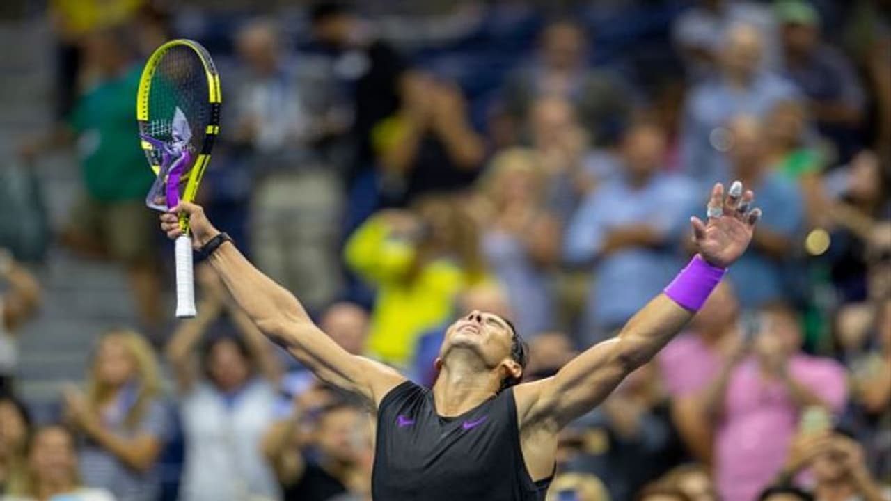 যুক্তরাষ্ট্র ওপেনের সেমিফাইনালে নাদাল, স্ট্রেট সেটে ওড়ালেন মারাদোনার দেশের তারকাকে যুক্তরাষ্ট্র ওপেনের সেমিফাইনালে নাদাল, স্ট্রেট সেটে ওড়ালেন মারাদোনার দেশের তারকাকে