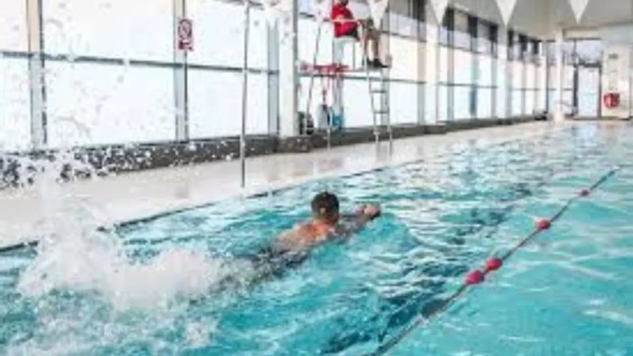 ಖೇಲೋ ಇಂಡಿಯಾ: ಈಜಿನಲ್ಲಿ ರಾಜ್ಯದ ಪ್ರಾಬಲ್ಯ ಖೇಲೋ ಇಂಡಿಯಾ: ಈಜಿನಲ್ಲಿ ರಾಜ್ಯದ ಪ್ರಾಬಲ್ಯ