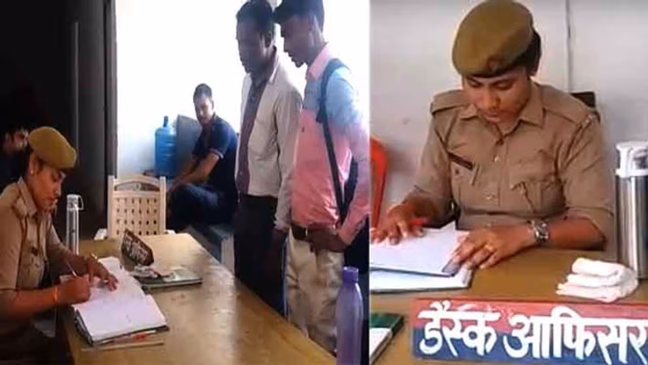 ड्यूटी के बाद कुछ ऐसा काम करती है ये लेडी कांस्टेबल, हर जगह हो रही तारीफ ड्यूटी के बाद कुछ ऐसा काम करती है ये लेडी कांस्टेबल, हर जगह हो रही तारीफ