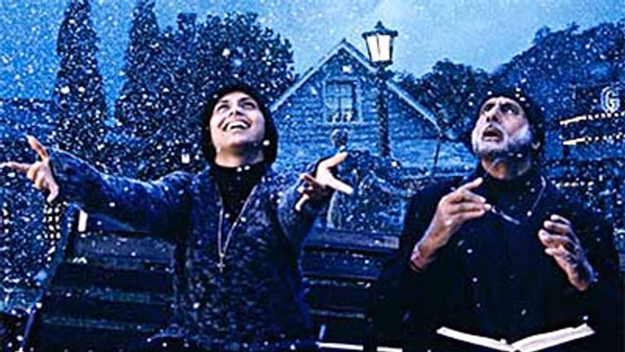 Black: Loosely based on the life of Helen Keller and her teacher, this movie is for those teachers who have bent backwards for their students. Portraying the role of Rani Mukherjee’s teacher, Amitabh Bachchan showcased that teaching is not a profession bound by four walls and a bell ring, it exceeds all boundaries when it comes to the growth of a student. As the movie progresses, he is seen instilling confidence in Rani Mukherjee, who suffers from blindness.