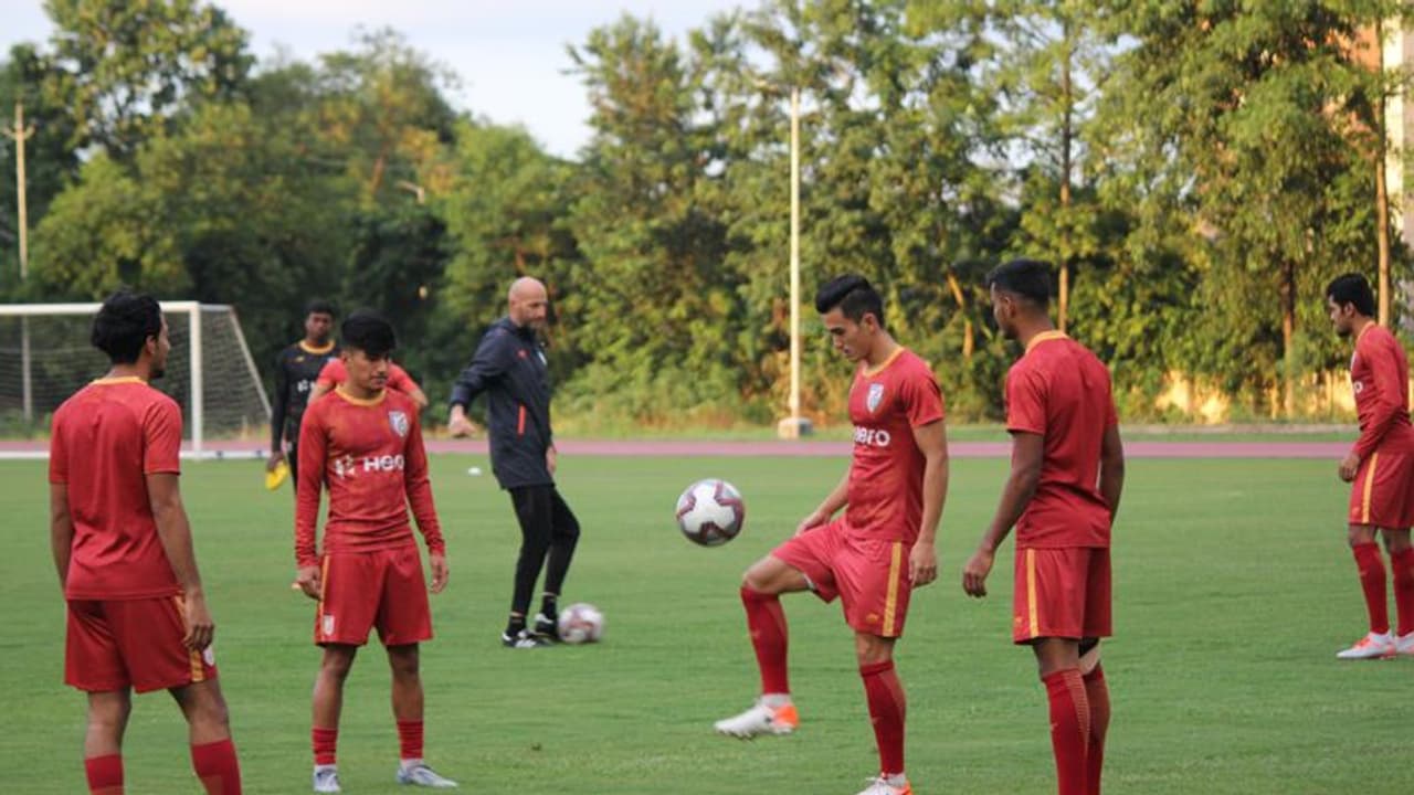 ಭಾರತ ಒಮಾನ್‌ ಫುಟ್ಬಾಲ್‌ ಪಂದ್ಯ ಇಂದು