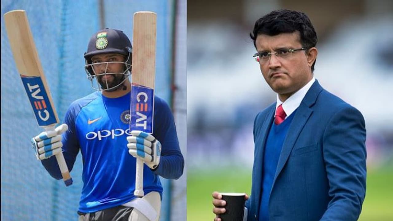 ప్రపంచ స్థాయి ఓపెనర్ ని టీమిండియా కాదనుకుంటోంది : గంగూలీ ప్రపంచ స్థాయి ఓపెనర్ ని టీమిండియా కాదనుకుంటోంది : గంగూలీ