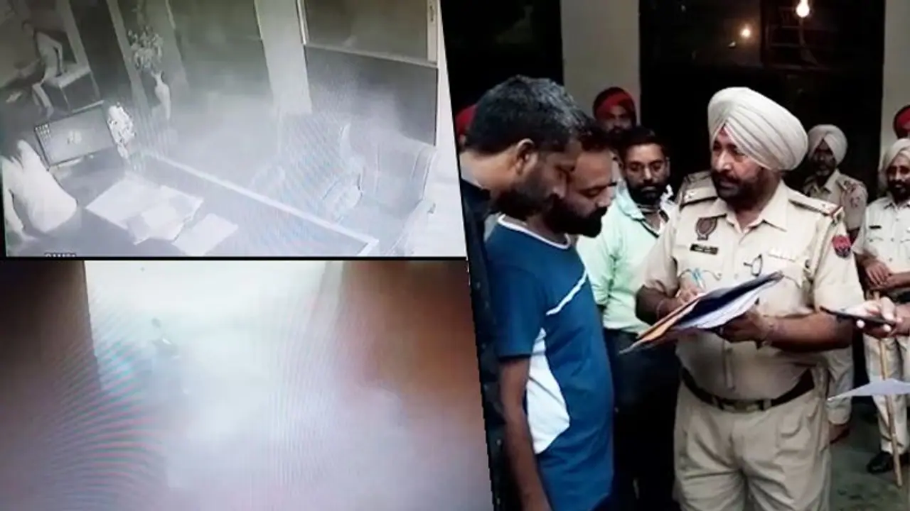 Gurdaspur explosion: Firecracker factory had similar blast two years ago