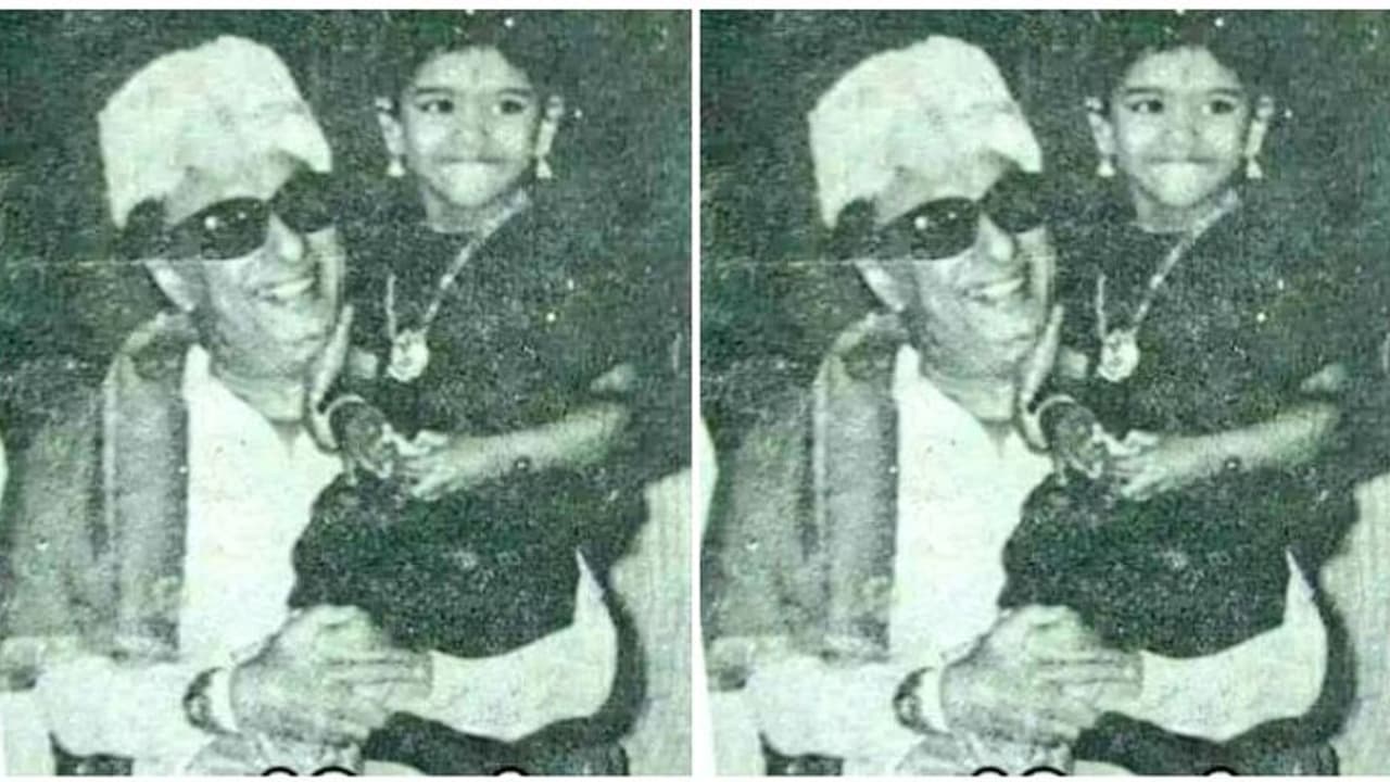 எம்.ஜி.ஆர் உடன் இருக்கும் இந்த சிறுமி இன்று MP..! யாருன்னு சொல்லுங்க பார்ப்போம்..! எம்.ஜி.ஆர் உடன் இருக்கும் இந்த சிறுமி இன்று MP..! யாருன்னு சொல்லுங்க பார்ப்போம்..!