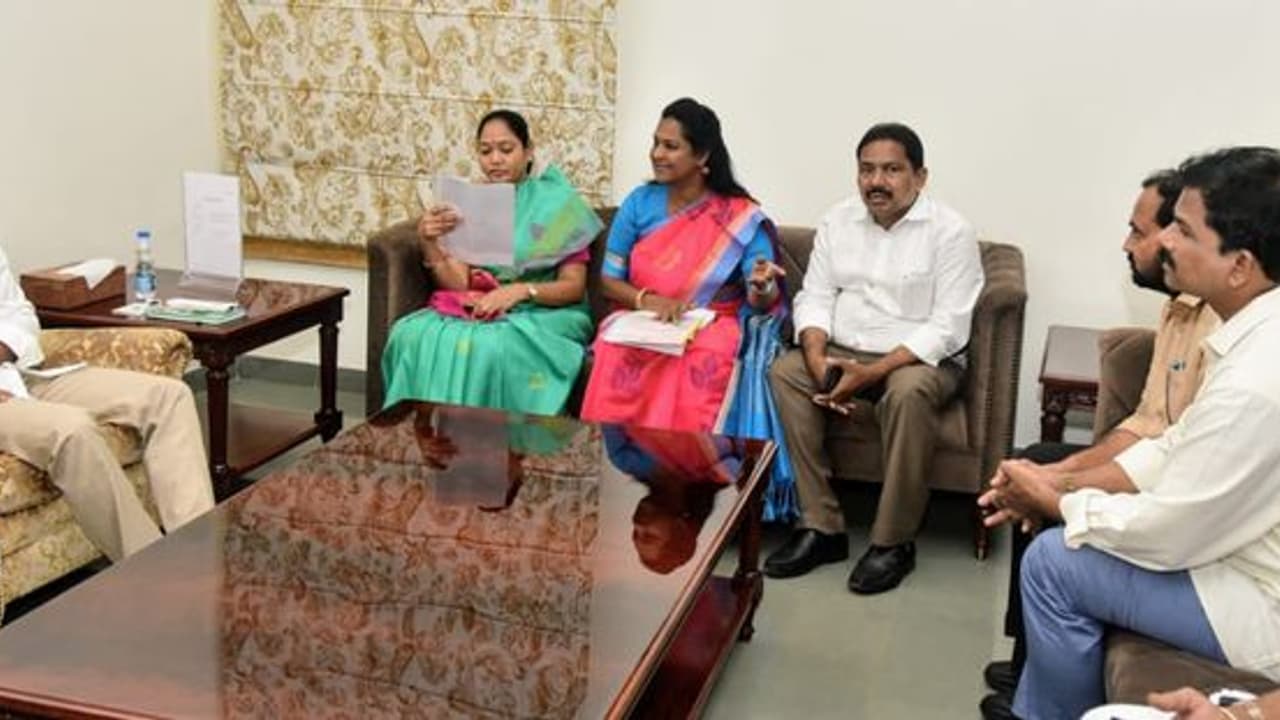 వనజాక్షి పై దాడి మర్చిపోయారా..? వైసీపీ ఎమ్మెల్యే శ్రీదేవి వనజాక్షి పై దాడి మర్చిపోయారా..? వైసీపీ ఎమ్మెల్యే శ్రీదేవి