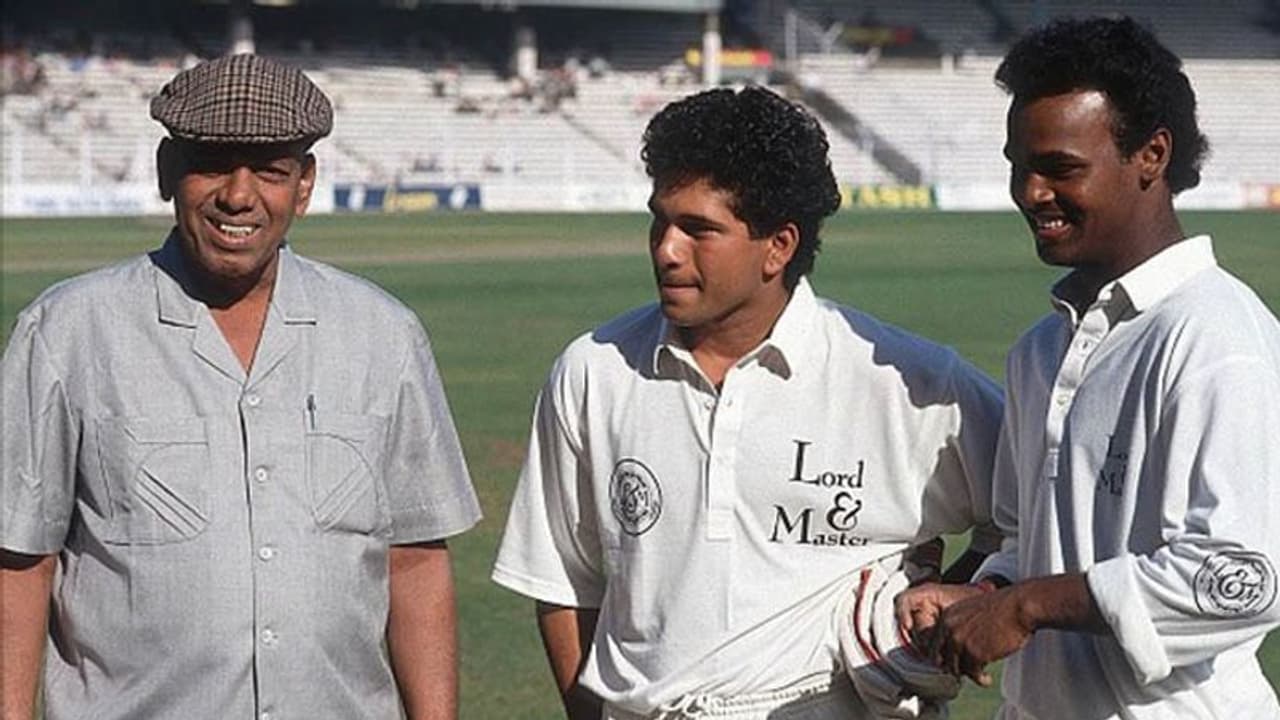 16 ఏళ్ల టెండూల్కర్ కు అబ్దుల్ ఖాదిర్ విసిరిన సవాల్ ఇదే... 16 ఏళ్ల టెండూల్కర్ కు అబ్దుల్ ఖాదిర్ విసిరిన సవాల్ ఇదే...