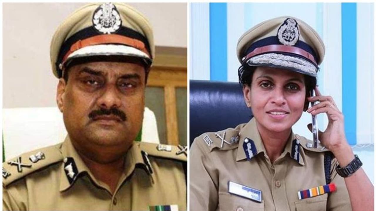 മന്ത്രിയുമായി അഭിപ്രായ വ്യത്യാസം; സുധേഷ് കുമാറിനെ മാറ്റി, ആര് ശ്രീലേഖ പുതിയ ഗതാഗത കമ്മീഷണര് മന്ത്രിയുമായി അഭിപ്രായ വ്യത്യാസം; സുധേഷ് കുമാറിനെ മാറ്റി, ആര് ശ്രീലേഖ പുതിയ ഗതാഗത കമ്മീഷണര്