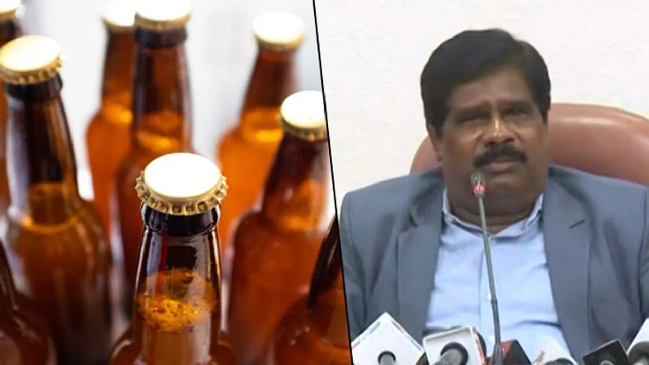 ಇಲಾಖೆ ಬಗ್ಗೆ ಪ್ರಶ್ನಿಸಿದ್ರೆ ಗರಂ ಆದ್ರು ಅಬಕಾರಿ ಸಚಿವ ನಾಗೇಶ್ ಇಲಾಖೆ ಬಗ್ಗೆ ಪ್ರಶ್ನಿಸಿದ್ರೆ ಗರಂ ಆದ್ರು ಅಬಕಾರಿ ಸಚಿವ ನಾಗೇಶ್