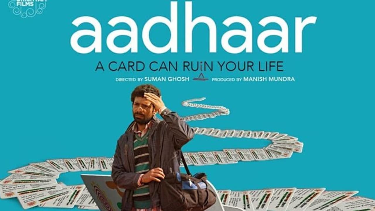 Indian film 'Aadhaar' to premiere at Busan film festival Indian film 'Aadhaar' to premiere at Busan film festival