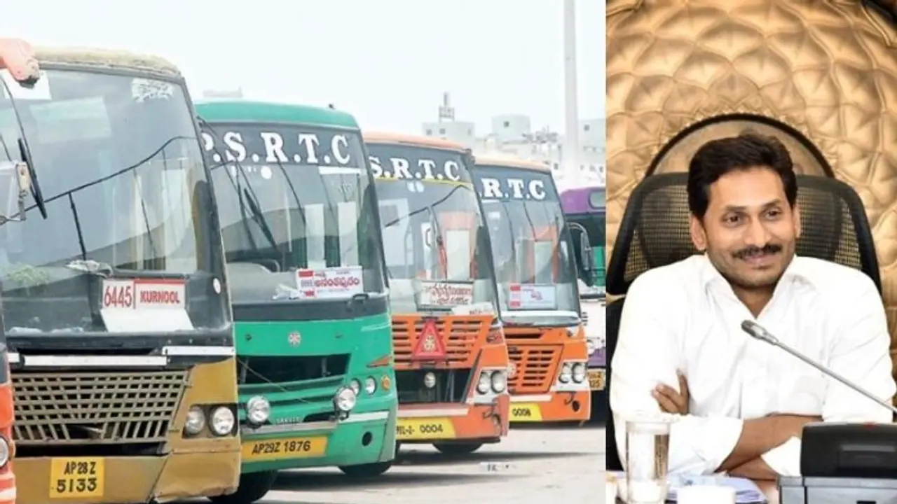 లాక్ డౌన్ ఎత్తివేత దిశగా జగన్ సర్కార్ అడుగులు... ఏపిఎస్ ఆర్టీసీ సంచలన నిర్ణయం