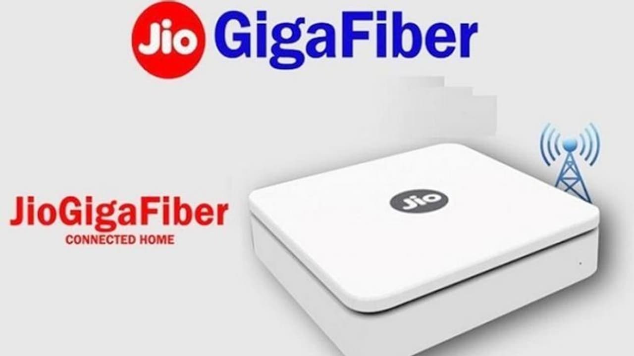 रिलायंस ने शुरू की जियो फाइबर ब्रॉडबैंड सर्विस, मुफ्त इंस्टॉलेशन के लिए यहां करें खुद को रजिस्टर्ड
