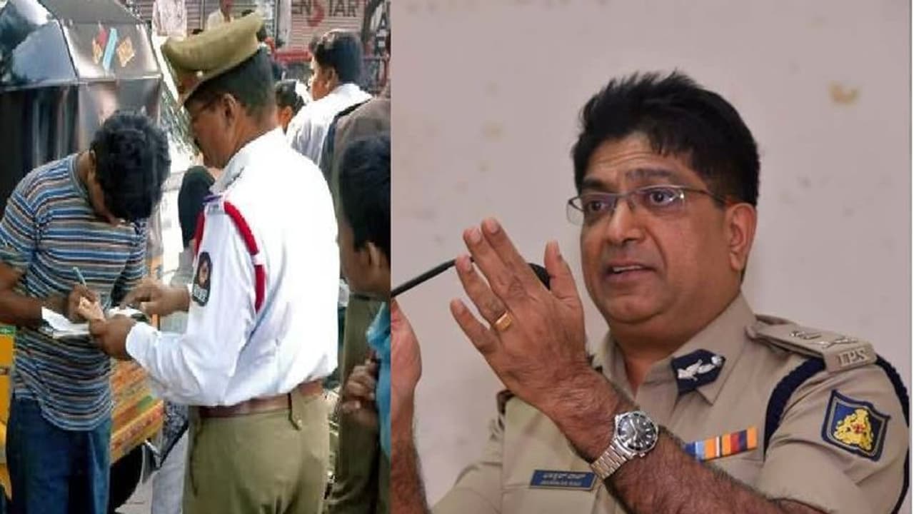 ಬೆಂಗ್ಳೂರು ಟ್ರಾಫಿಕ್ ಕಿರಿಕಿರಿ: ಜಂಕ್ಷನ್ ಕ್ಲಿಯರ್‌ಗೆ ಕಮಿಷನರ್ ಸಲಹೆ ಕೇಳ್ಯಾರ್ ರೀ!