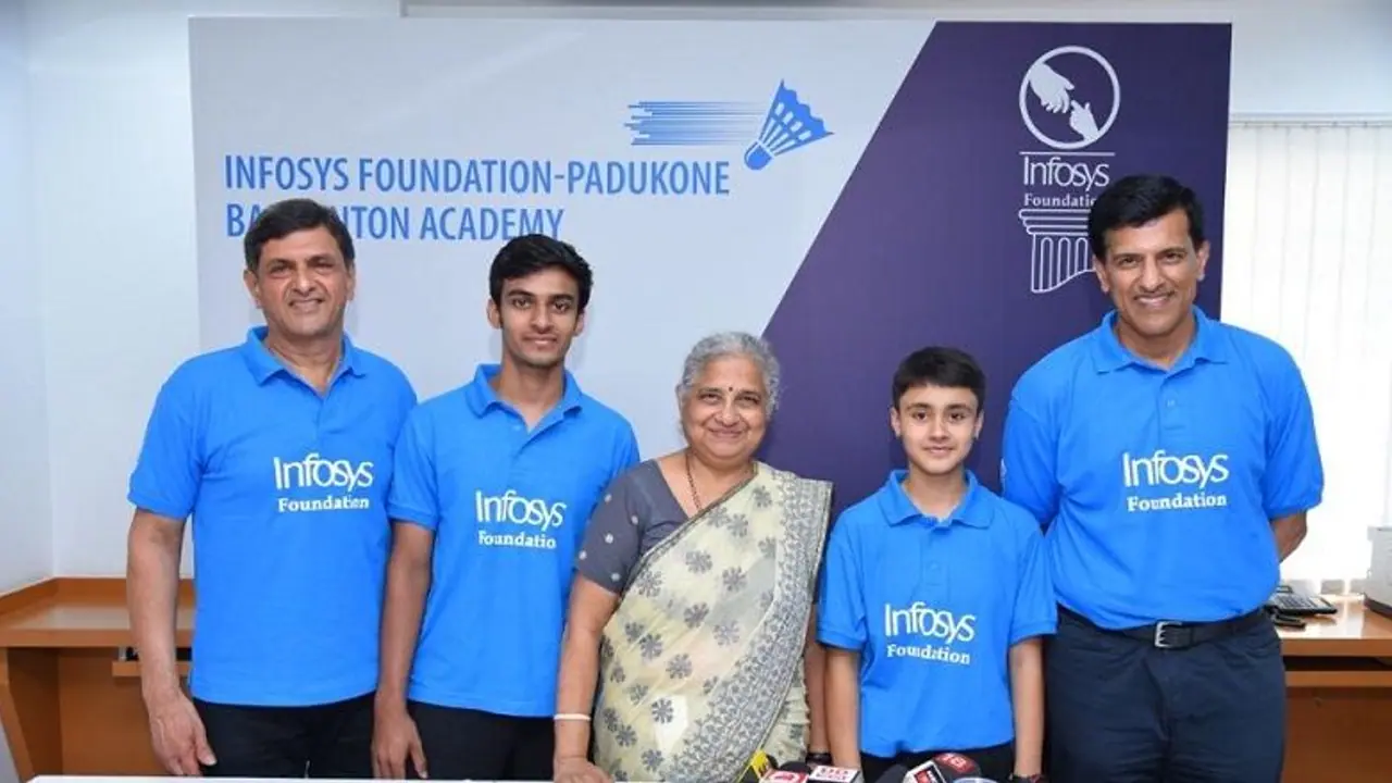 ಬ್ಯಾಡ್ಮಿಂಟನ್ ತರಬೇತಿಗೆ Infosys 16 ಕೋಟಿ ನೆರವು; ಪಡುಕೋಣೆ ಅಕಾಡೆಮಿ ಜತೆ ಒಪ್ಪಂದ!