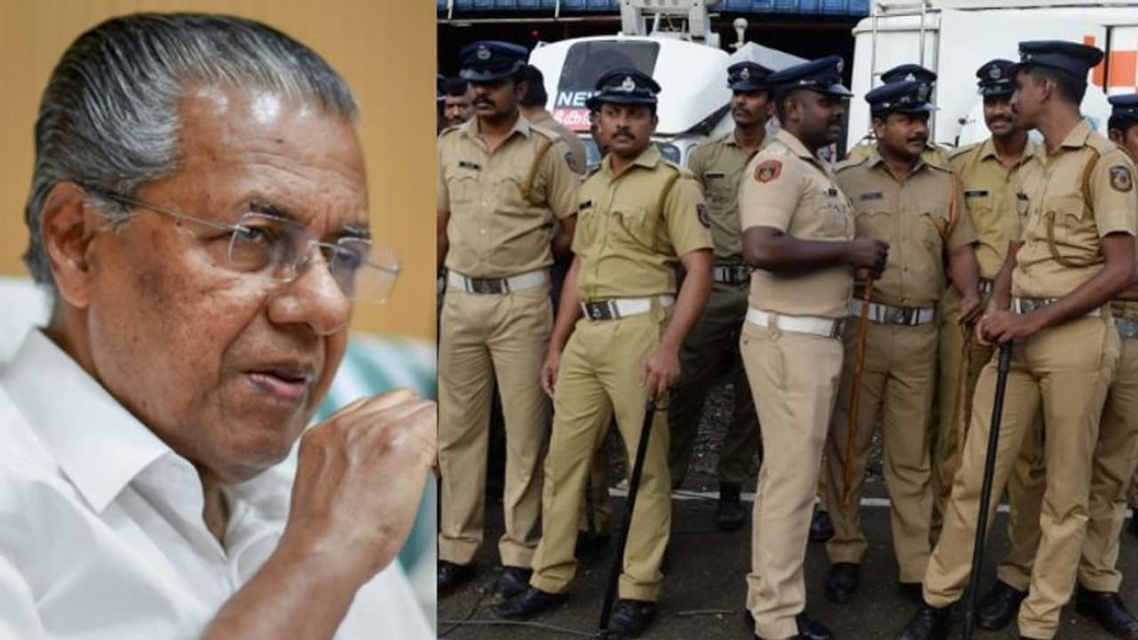 നിർദേശം ലംഘിക്കുന്നവരെ കണ്ടെത്താൻ മോട്ടോർ സൈക്കിൾ ബ്രിഗേഡ് സംവിധാനം: മുഖ്യമന്ത്രി നിർദേശം ലംഘിക്കുന്നവരെ കണ്ടെത്താൻ മോട്ടോർ സൈക്കിൾ ബ്രിഗേഡ് സംവിധാനം: മുഖ്യമന്ത്രി