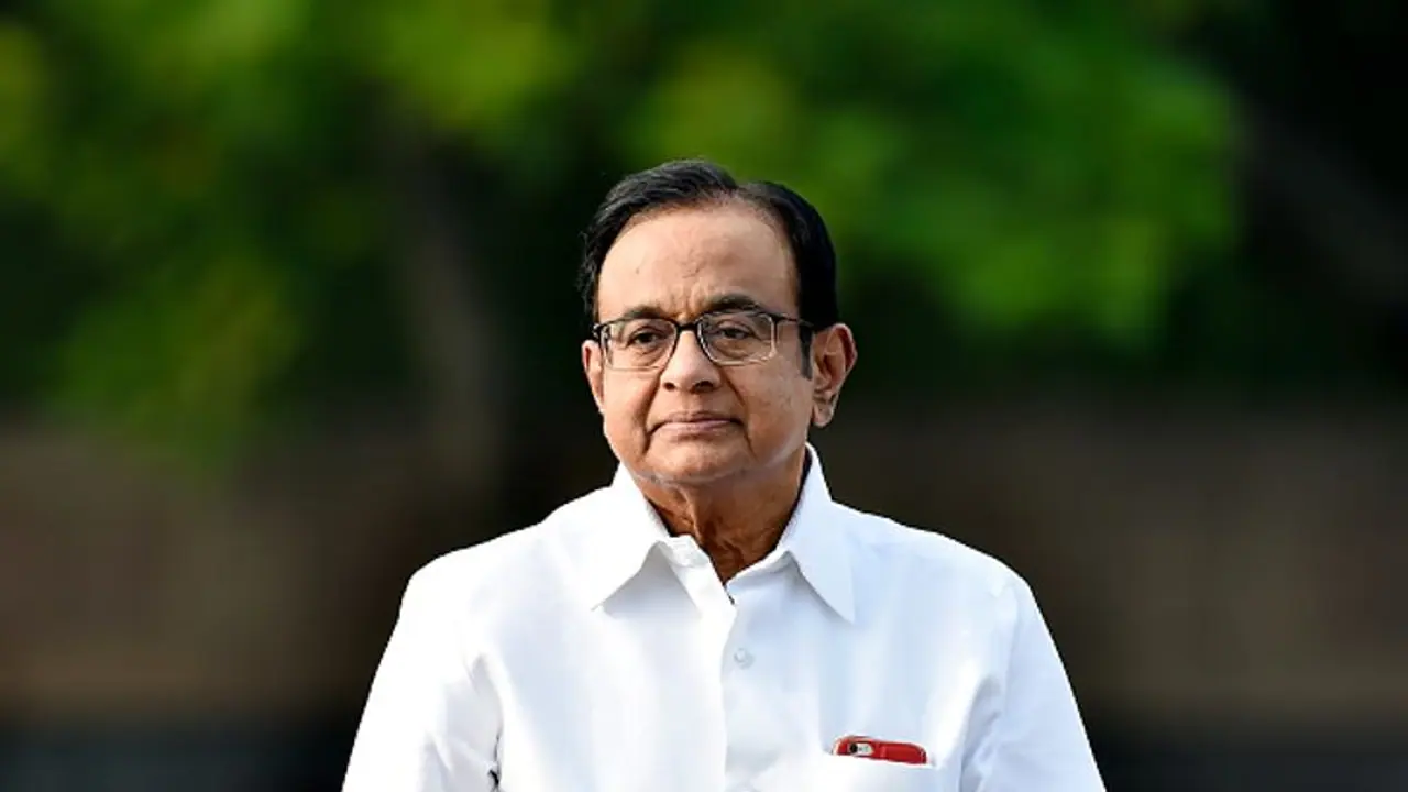 INX media case: How is Congress leader P Chidambaram tweeting when in Tihar jail?