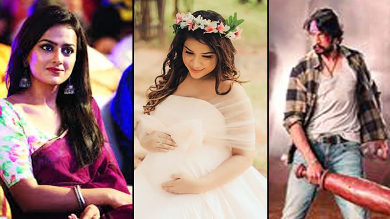Kannada Cinema Beats: From Shraddha Srinath's statement on having children to Pailwan pre release event