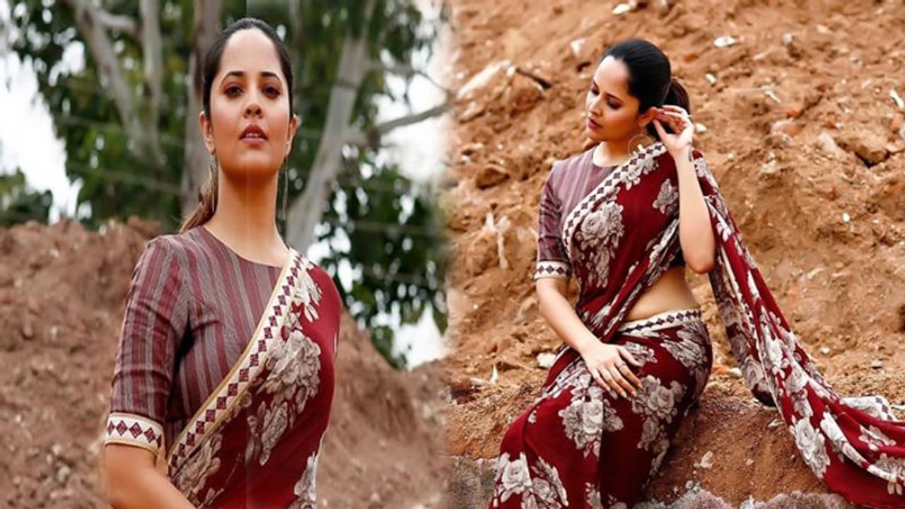 అనసూయపై స్పైసీ కామెంట్.. ఫోటో బయట పెట్టిన డైరెక్టర్!
