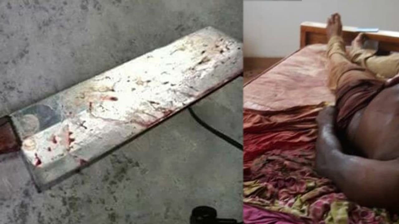 30 വര്ഷത്തെ ഗാര്ഹിക പീഡനത്തിന് പ്രതികാരം; ലിംഗം മുറിച്ച് പട്ടിക്കിട്ടുകൊടുത്തു; ഭര്ത്താവിന് ദാരുണാന്ത്യം 30 വര്ഷത്തെ ഗാര്ഹിക പീഡനത്തിന് പ്രതികാരം; ലിംഗം മുറിച്ച് പട്ടിക്കിട്ടുകൊടുത്തു; ഭര്ത്താവിന് ദാരുണാന്ത്യം