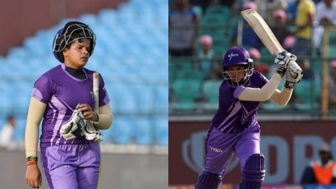 പ്രവചനം അച്ചട്ടായി; സച്ചിന്റെ കടുത്ത ആരാധികയായ 15 വയസുകാരി ഇന്ത്യന് ടീമില്! പ്രവചനം അച്ചട്ടായി; സച്ചിന്റെ കടുത്ത ആരാധികയായ 15 വയസുകാരി ഇന്ത്യന് ടീമില്!