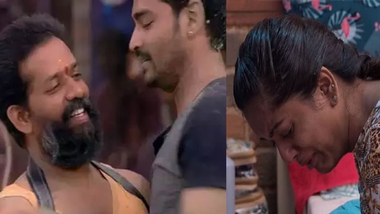 బిగ్ బాస్ 3: వెక్కి వెక్కి ఏడ్చేసిన వితికా.. కెప్టెన్ గా బాబా భాస్కర్! బిగ్ బాస్ 3: వెక్కి వెక్కి ఏడ్చేసిన వితికా.. కెప్టెన్ గా బాబా భాస్కర్!