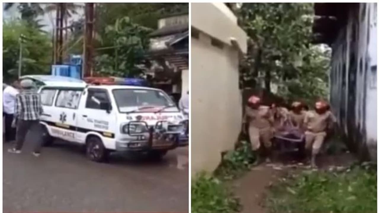 കൊല്ലത്ത് കെട്ടിടം ഇടിഞ്ഞ് വീണ് രണ്ട് മരണം; രണ്ട് പേര്ക്ക് പരിക്ക് കൊല്ലത്ത് കെട്ടിടം ഇടിഞ്ഞ് വീണ് രണ്ട് മരണം; രണ്ട് പേര്ക്ക് പരിക്ക്