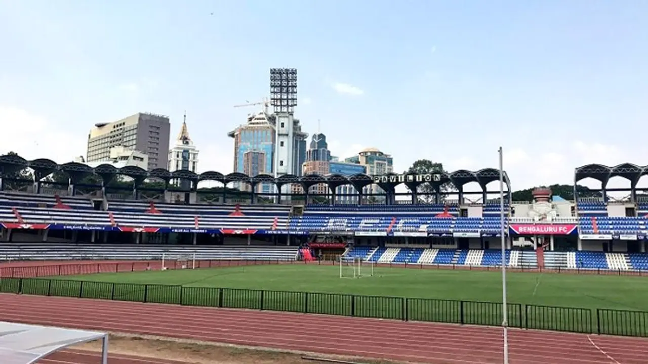 ಬೆಂಗಳೂರಿನ ಕಂಠೀರವದ ಸಿಂಥೆಟಿಕ್ ಟ್ರ್ಯಾಕ್ ಮತ್ತಷ್ಟುವಿಳಂಬ? ಬೆಂಗಳೂರಿನ ಕಂಠೀರವದ ಸಿಂಥೆಟಿಕ್ ಟ್ರ್ಯಾಕ್ ಮತ್ತಷ್ಟುವಿಳಂಬ?