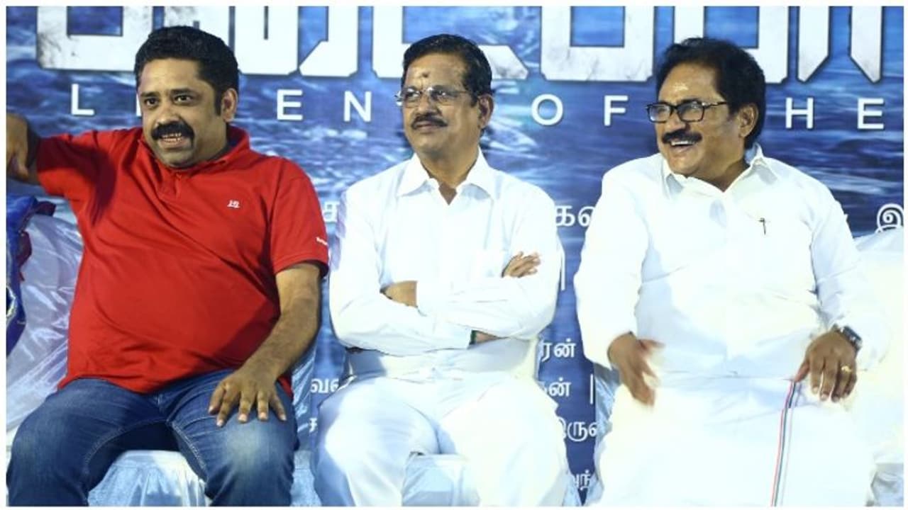 ’அட்வான்ஸ் வாங்கிய சில நடிகர்கள் ஜெயலலிதாவுக்கு பயந்து என் படங்களில் நடிக்க மறுத்தார்கள்’...திருநாவுக்கரசர் எம்.பி. ’அட்வான்ஸ் வாங்கிய சில நடிகர்கள் ஜெயலலிதாவுக்கு பயந்து என் படங்களில் நடிக்க மறுத்தார்கள்’...திருநாவுக்கரசர் எம்.பி.