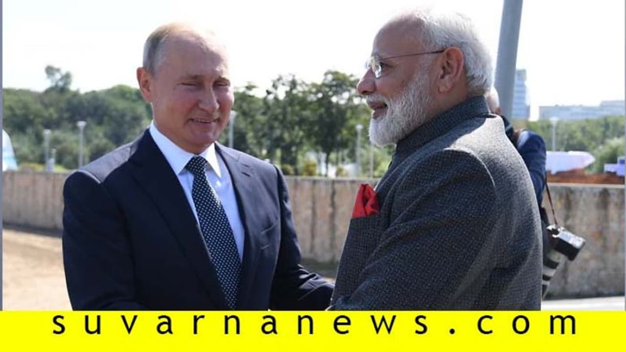 ಭಾರತ ಮತ್ತು ರಷ್ಯಾ, ಇದು ರಾಷ್ಟ್ರಗಳ ಹೃದಯದ ವಿಷ್ಯ: ಪ್ರಧಾನಿ ಮೋದಿ