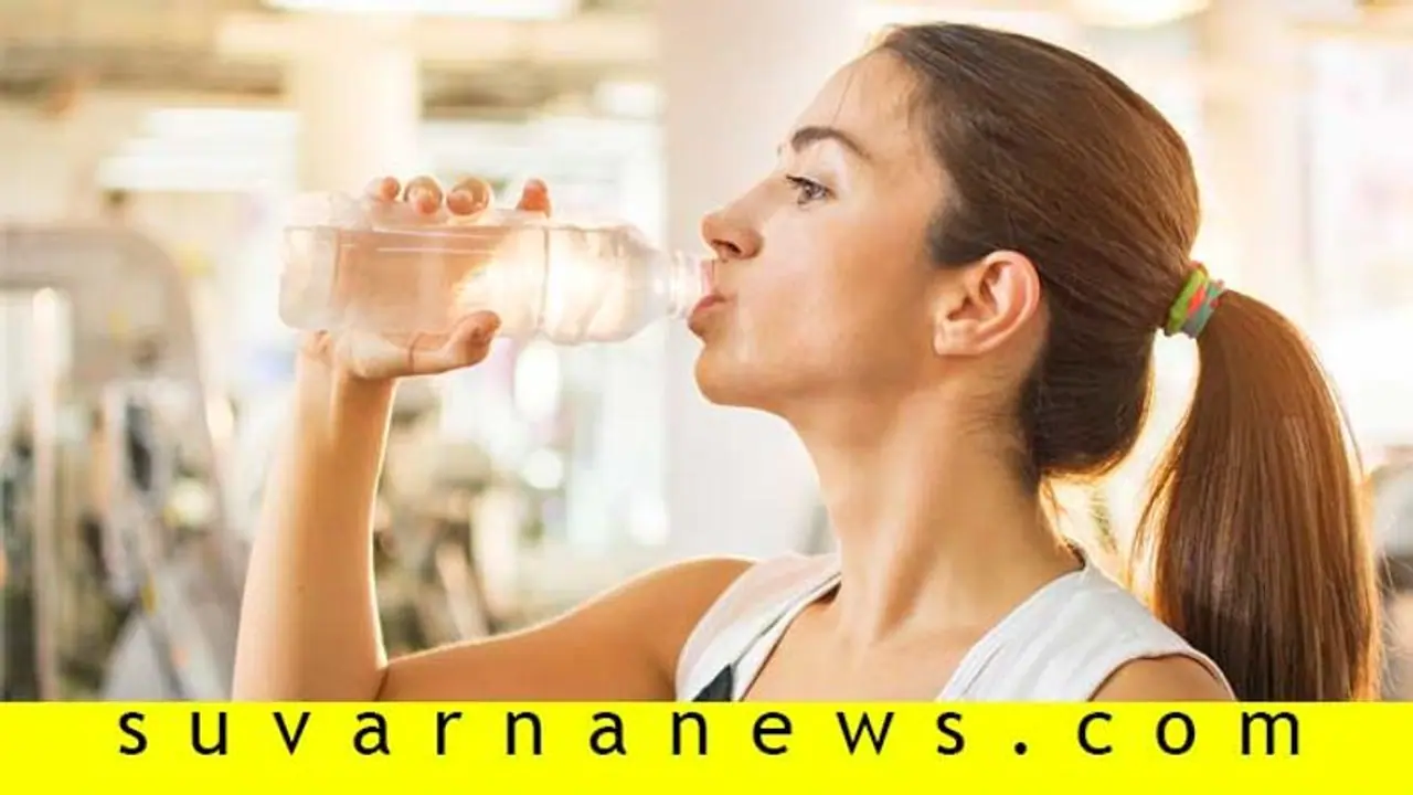 ನಿಂತು ನೀರು ಕುಡಿದ್ರೆ ಏನಾಗುತ್ತೆ? ಇಲ್ಲಿ ಒದ್ಕಳ್ಳಿ... ನಿಂತು ನೀರು ಕುಡಿದ್ರೆ ಏನಾಗುತ್ತೆ? ಇಲ್ಲಿ ಒದ್ಕಳ್ಳಿ...