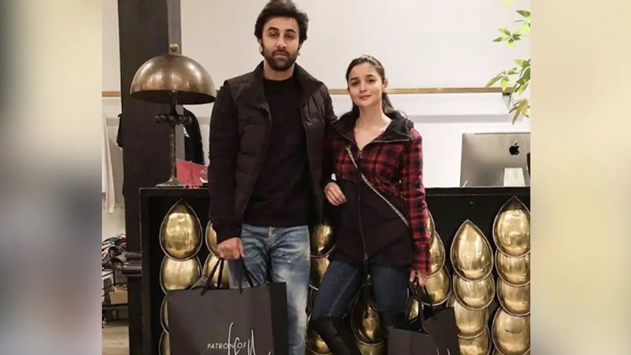 বিপরীতে সলমন নয়, রণবীরকেই পেতে চলেছেন আলিয়া, বিটাউনে জোর জল্পনা