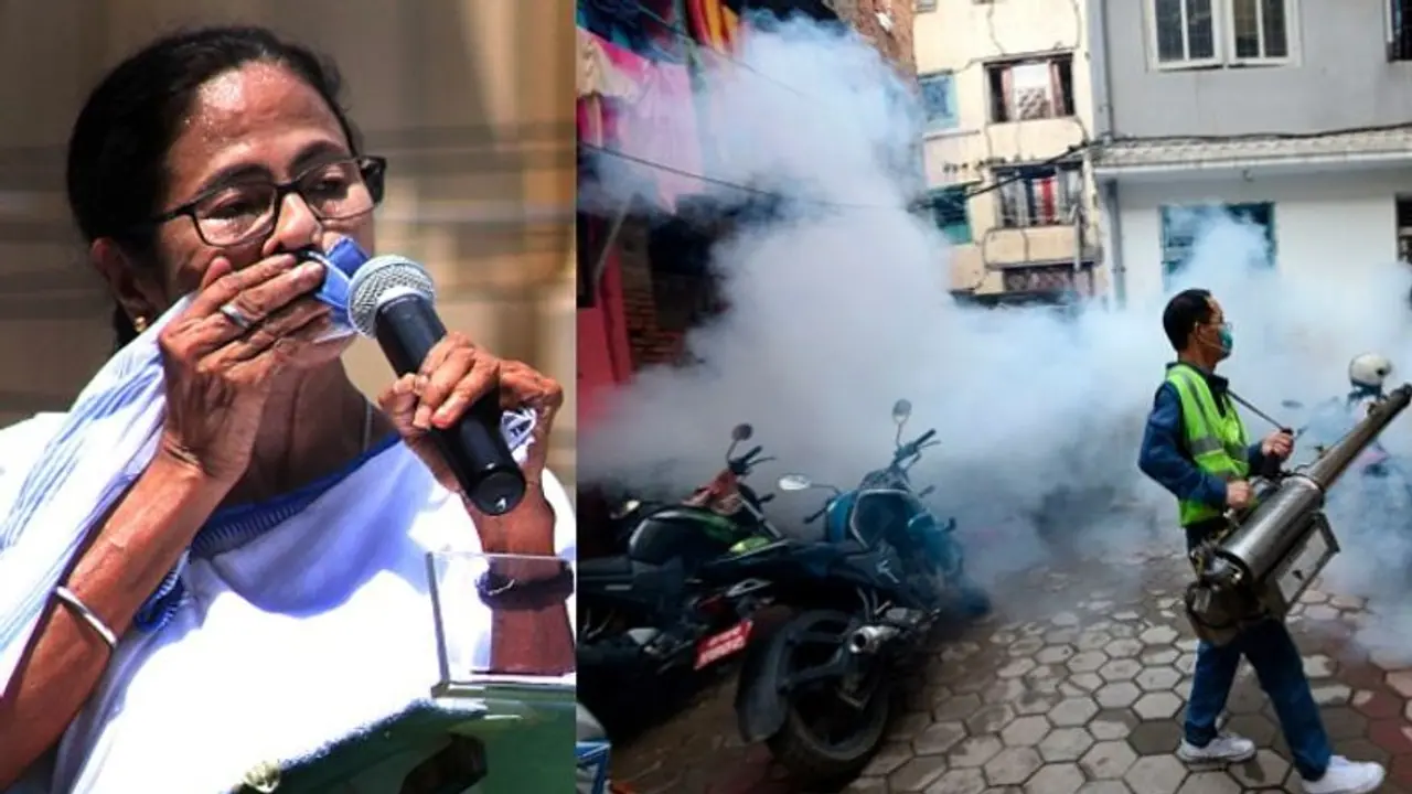 রাজ্যে ডেঙ্গু পরিস্থিতি ভয়াবহ, বিধানসভায় স্বীকার মুখ্যমন্ত্রীর রাজ্যে ডেঙ্গু পরিস্থিতি ভয়াবহ, বিধানসভায় স্বীকার মুখ্যমন্ত্রীর