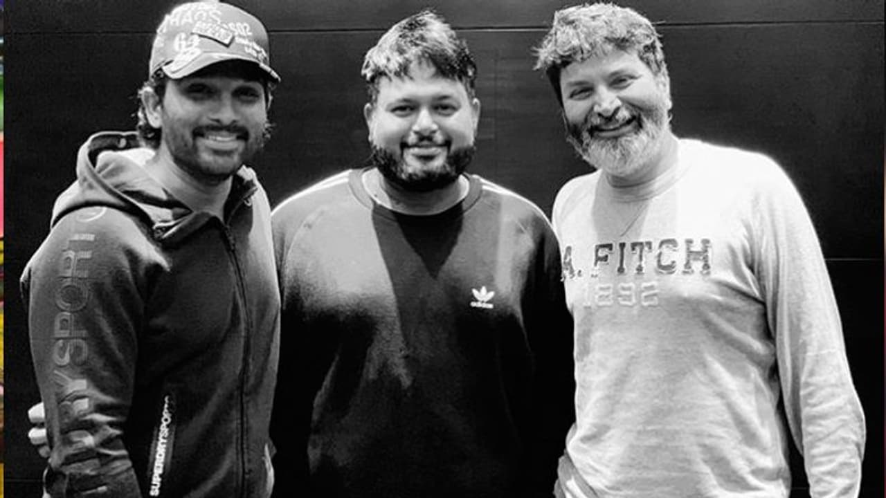 అల వైకుంఠపురములో.. పాటల పండగ ఎప్పుడంటే?