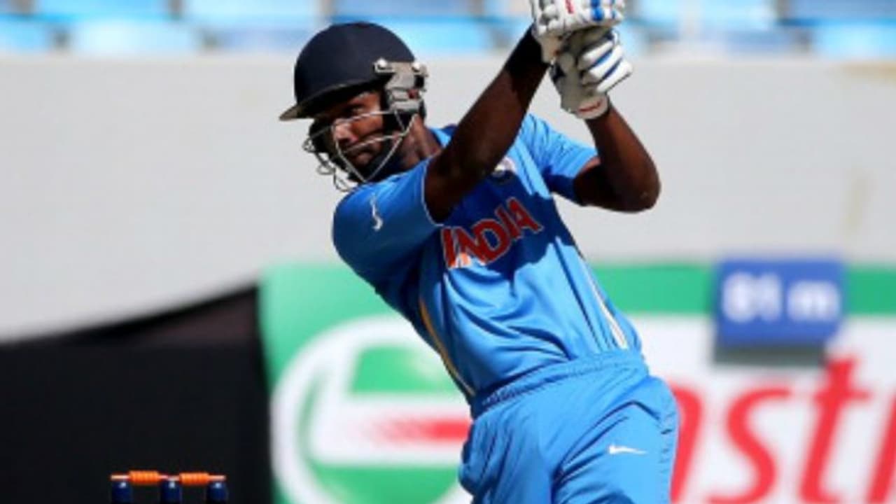 ದ.ಆಫ್ರಿಕಾ ‘ಎ’ ವಿರುದ್ಧ ಭಾರತಕ್ಕೆ 4 1ರಲ್ಲಿ ಸರಣಿ ಜಯ ದ.ಆಫ್ರಿಕಾ ‘ಎ’ ವಿರುದ್ಧ ಭಾರತಕ್ಕೆ 4 1ರಲ್ಲಿ ಸರಣಿ ಜಯ