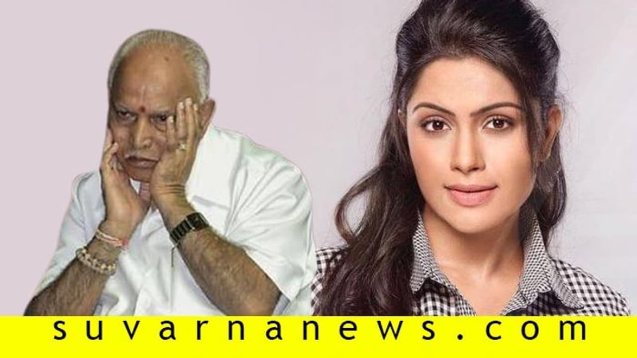 ರಸ್ತೆ ಗುಂಡಿಗಳಿಗೆ ನಾವೆಷ್ಟು ಫೈನ್ ಹಾಕಬೇಕು? ಸಿಎಂಗೆ ಸೋನು ಗೌಡ ಚಾಲೆಂಜ್!