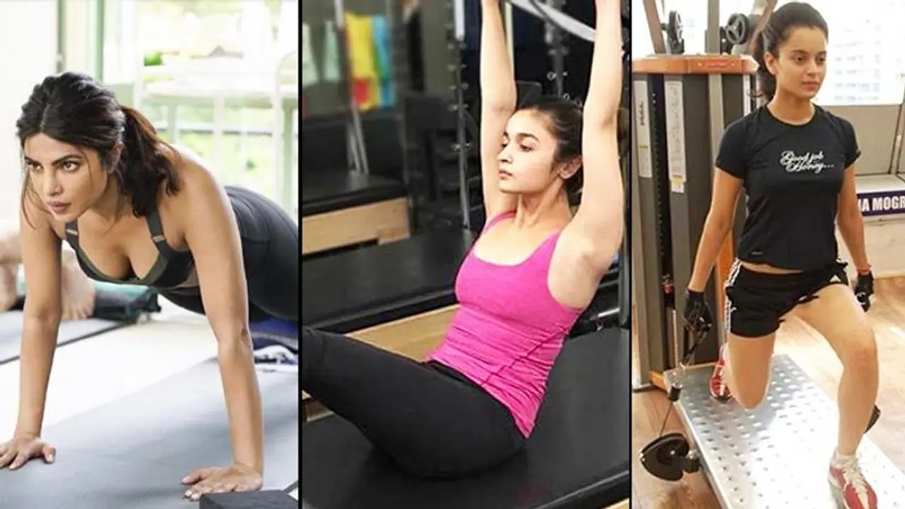 From Yasmin Karachiwala to Vinod Channa: 5 celebrity fitness trainers whose tips will help you From Yasmin Karachiwala to Vinod Channa: 5 celebrity fitness trainers whose tips will help you