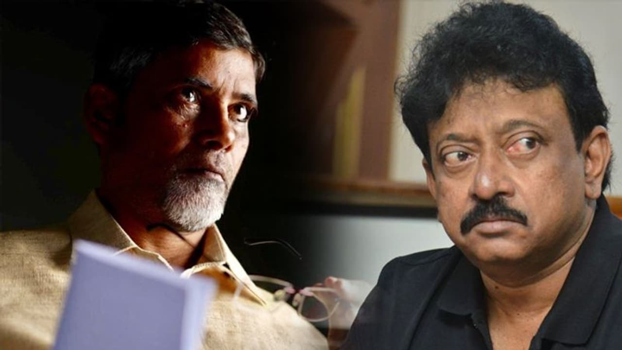 ఫస్ట్ లుక్: వర్మ కుల పిచ్చి కథలో చంద్రబాబు క్యారెక్టర్ ఫస్ట్ లుక్: వర్మ కుల పిచ్చి కథలో చంద్రబాబు క్యారెక్టర్